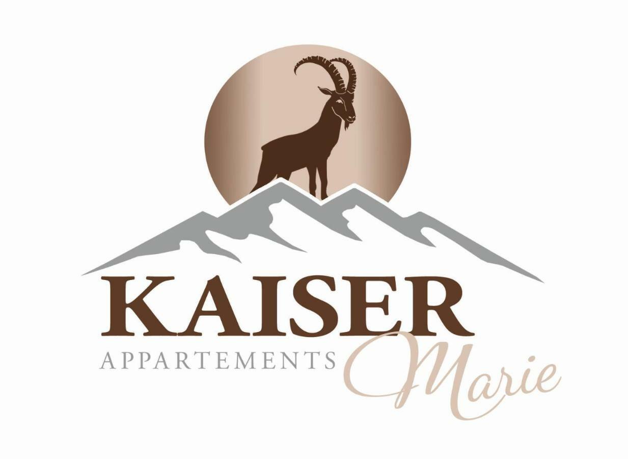 Kaiserappartements-Marie Элльмау Экстерьер фото