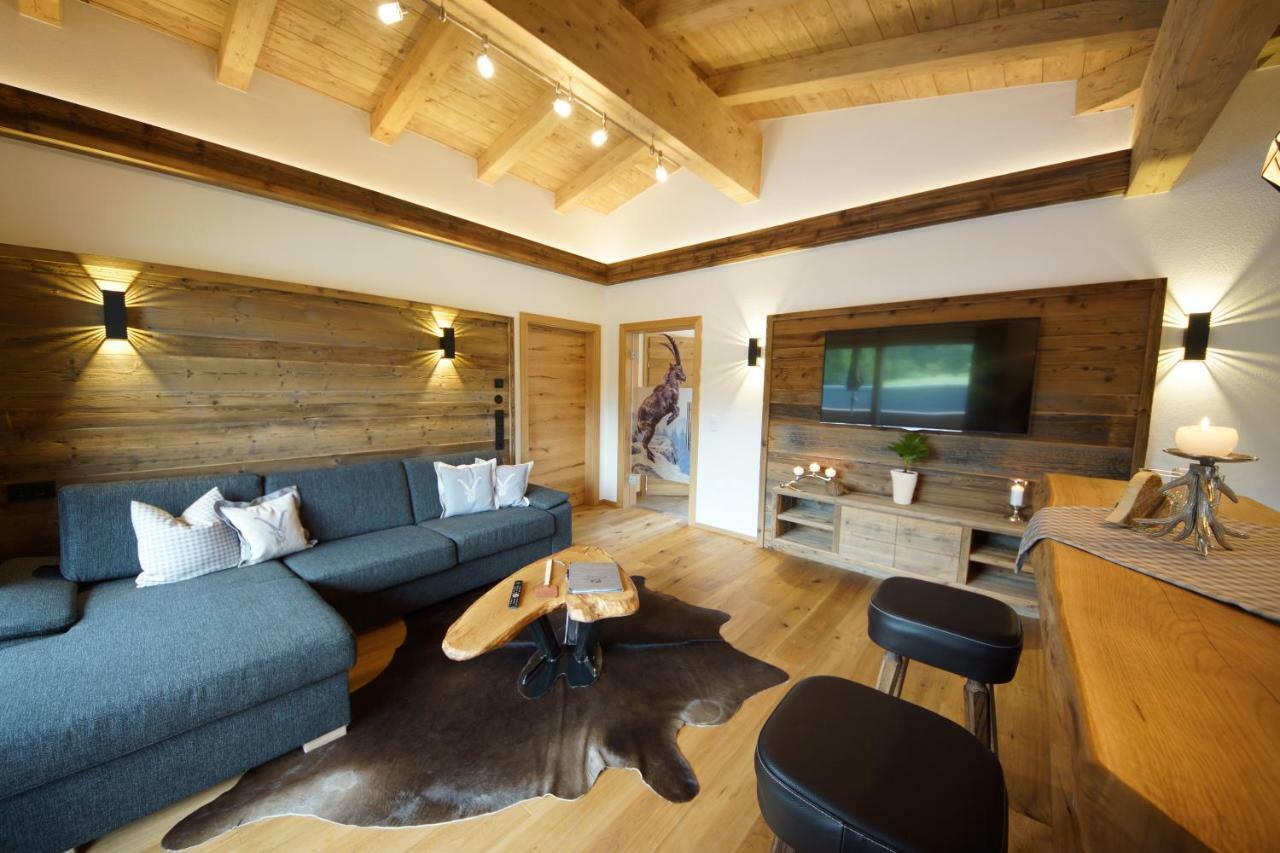 Kaiserappartements-Marie Элльмау Экстерьер фото