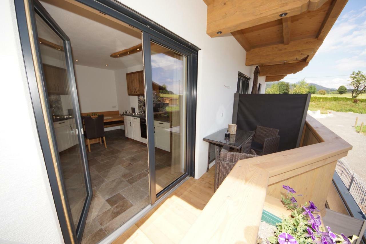 Kaiserappartements-Marie Элльмау Экстерьер фото