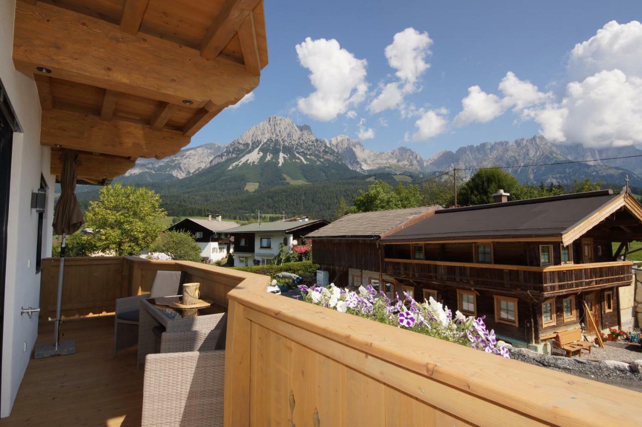 Kaiserappartements-Marie Элльмау Экстерьер фото