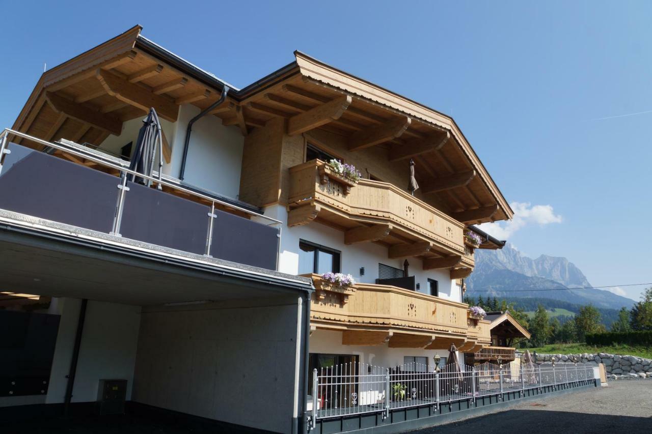Kaiserappartements-Marie Элльмау Экстерьер фото