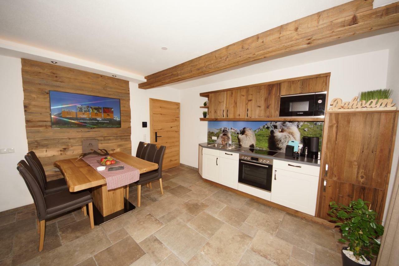 Kaiserappartements-Marie Элльмау Экстерьер фото